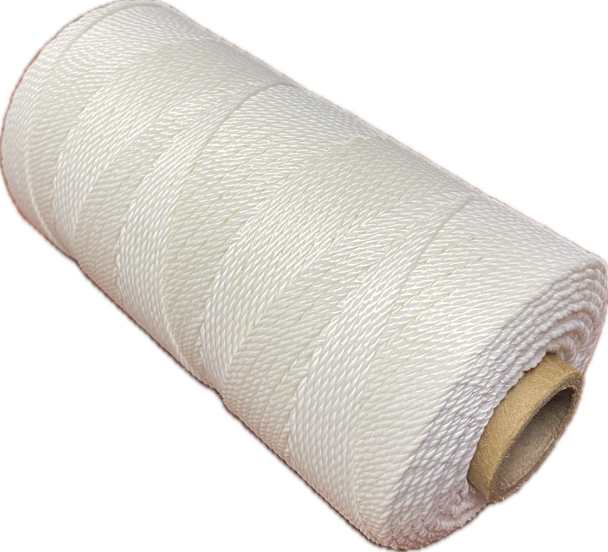 #18 x 1090ft White Twisted String Line