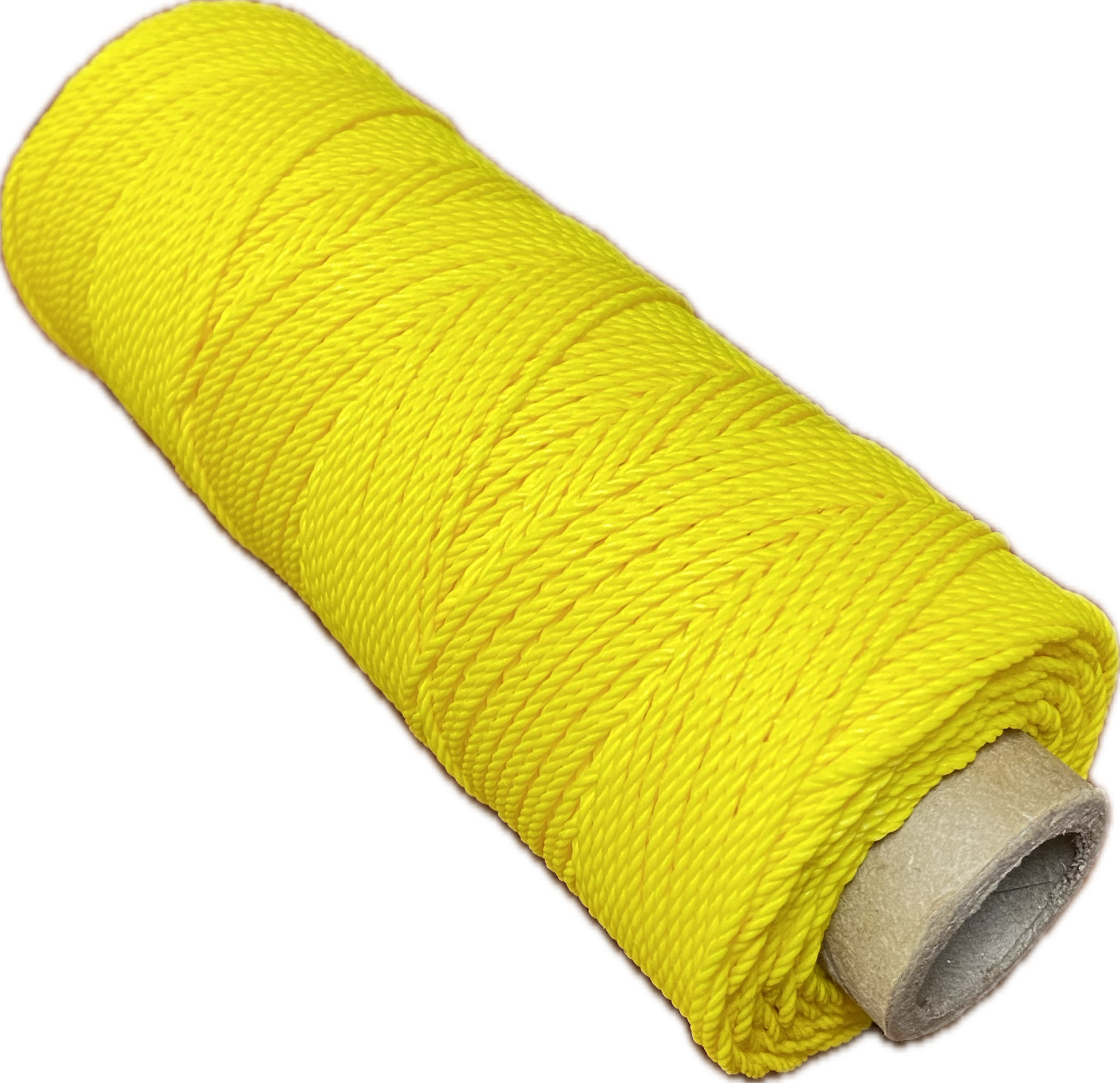 #18 x 550ft Yellow Twisted String Line
