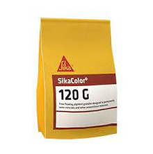SikaColor®-120 G Granular Integral Concrete Color