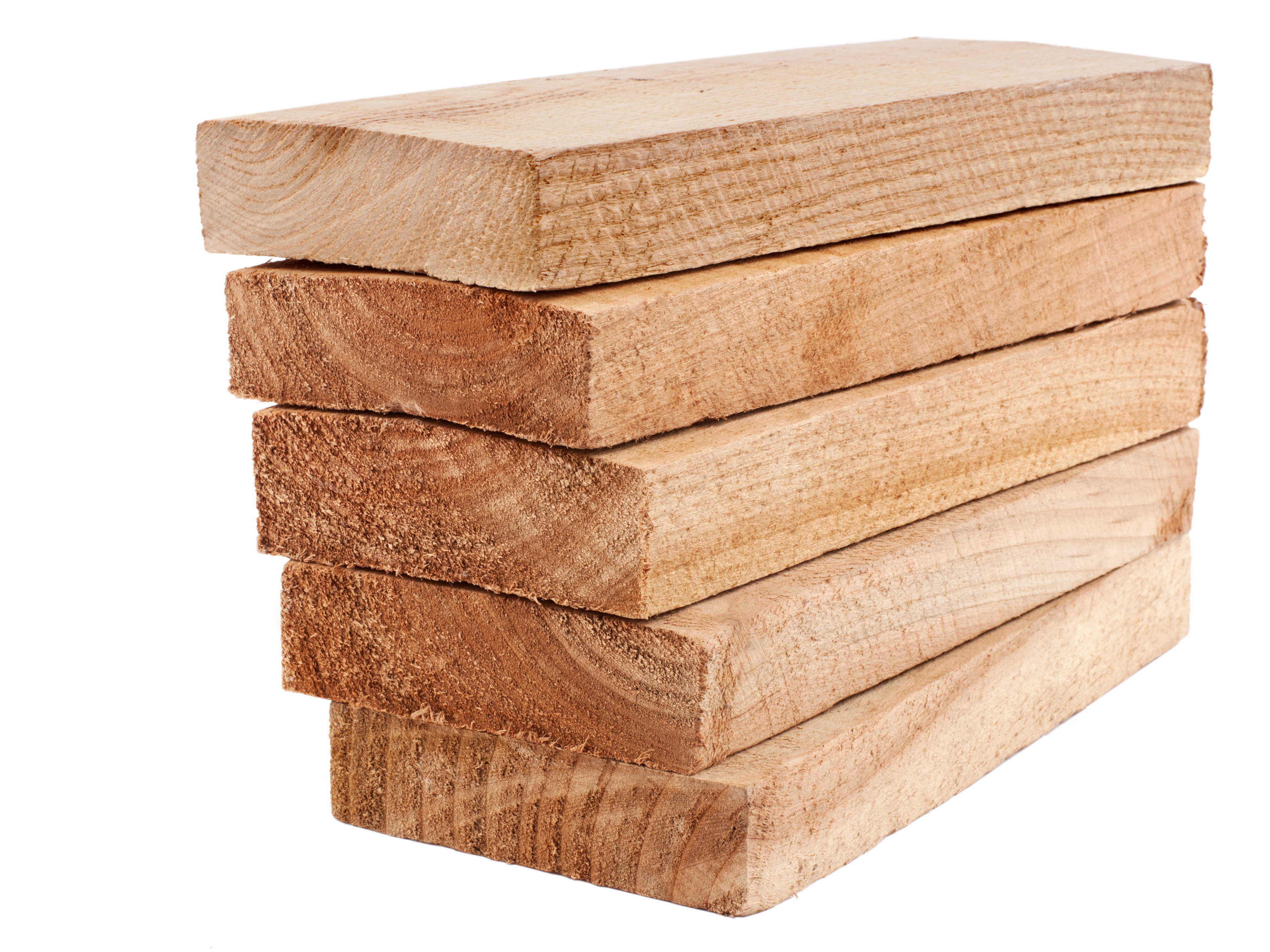 2in x 4in x 16ft #2 Spruce Lumber