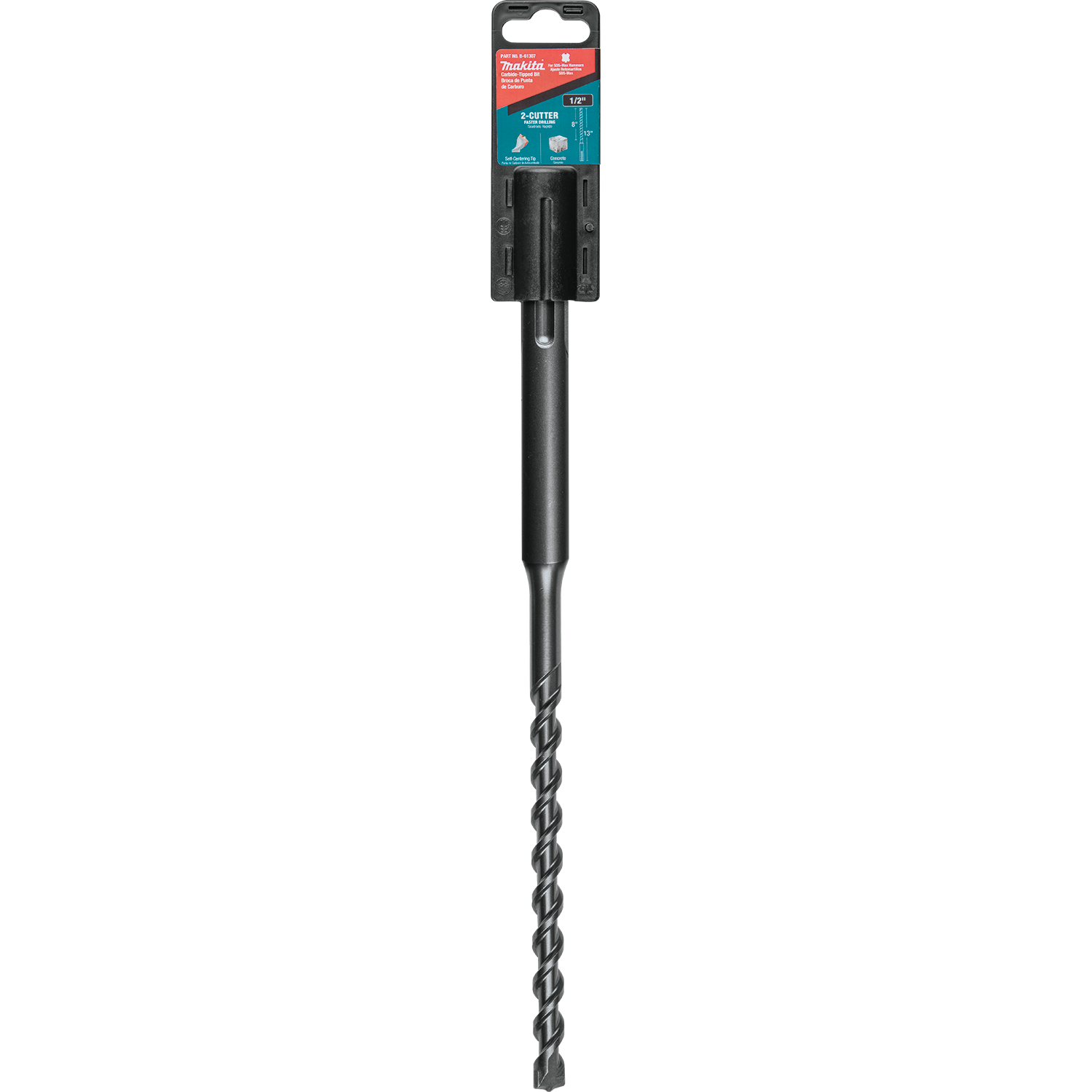 DEWALT DW5809 5/8" X 21 1/2" SDS Max Rock Carbide Hammer Drill Bit for sale online 