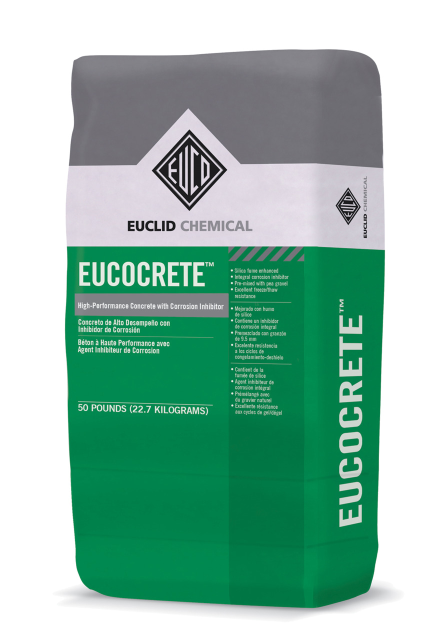 Euclid Eucocrete 50lb Bag