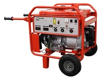 Whiteman 6 KW 9.5HP Generator w/Wheel Kit