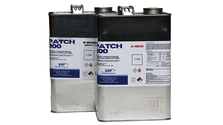 Patch 200 Concrete Repair Polymer
