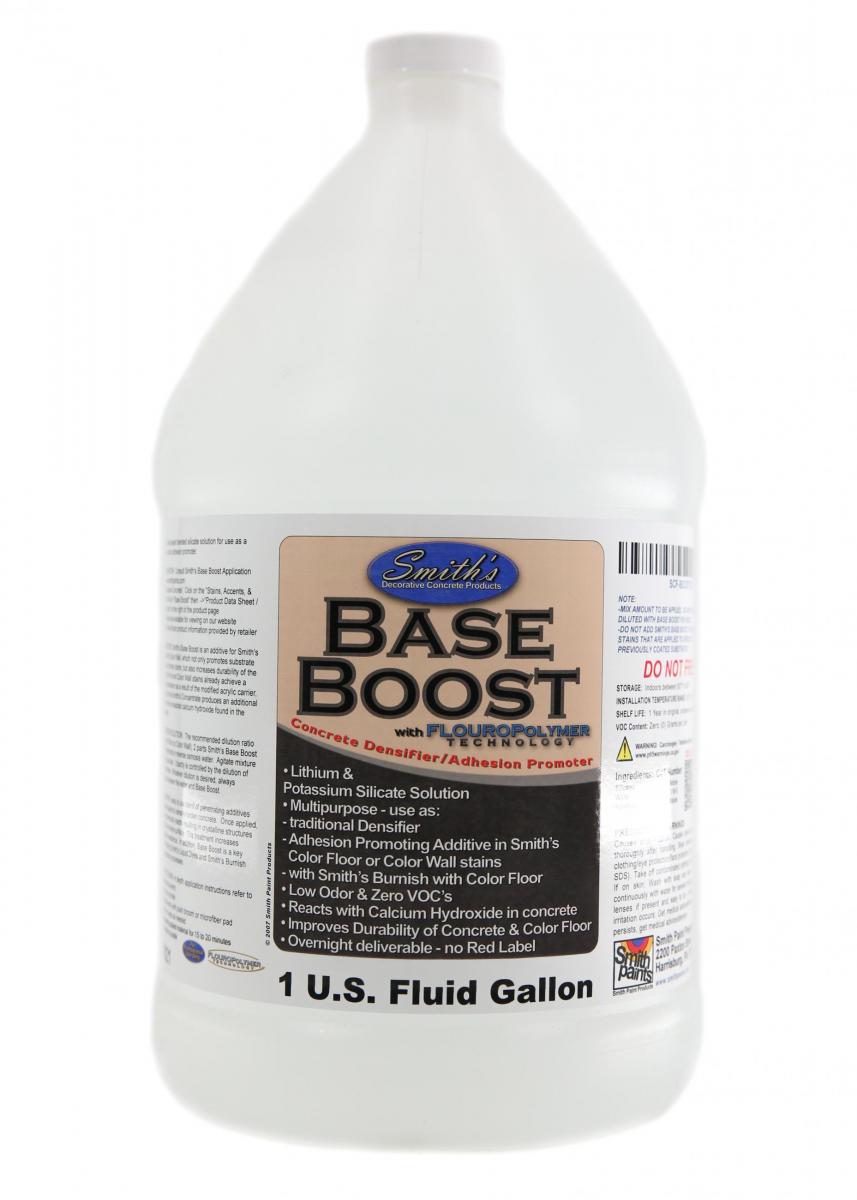 Smith's 1Gal Base Boost Densifier/Adhesive Admixture
