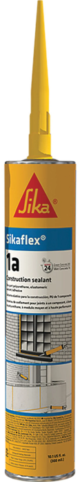 Sika Sikaflex®-1A 10.1oz Limestone Elastomeric Joint Sealant/Adhesive