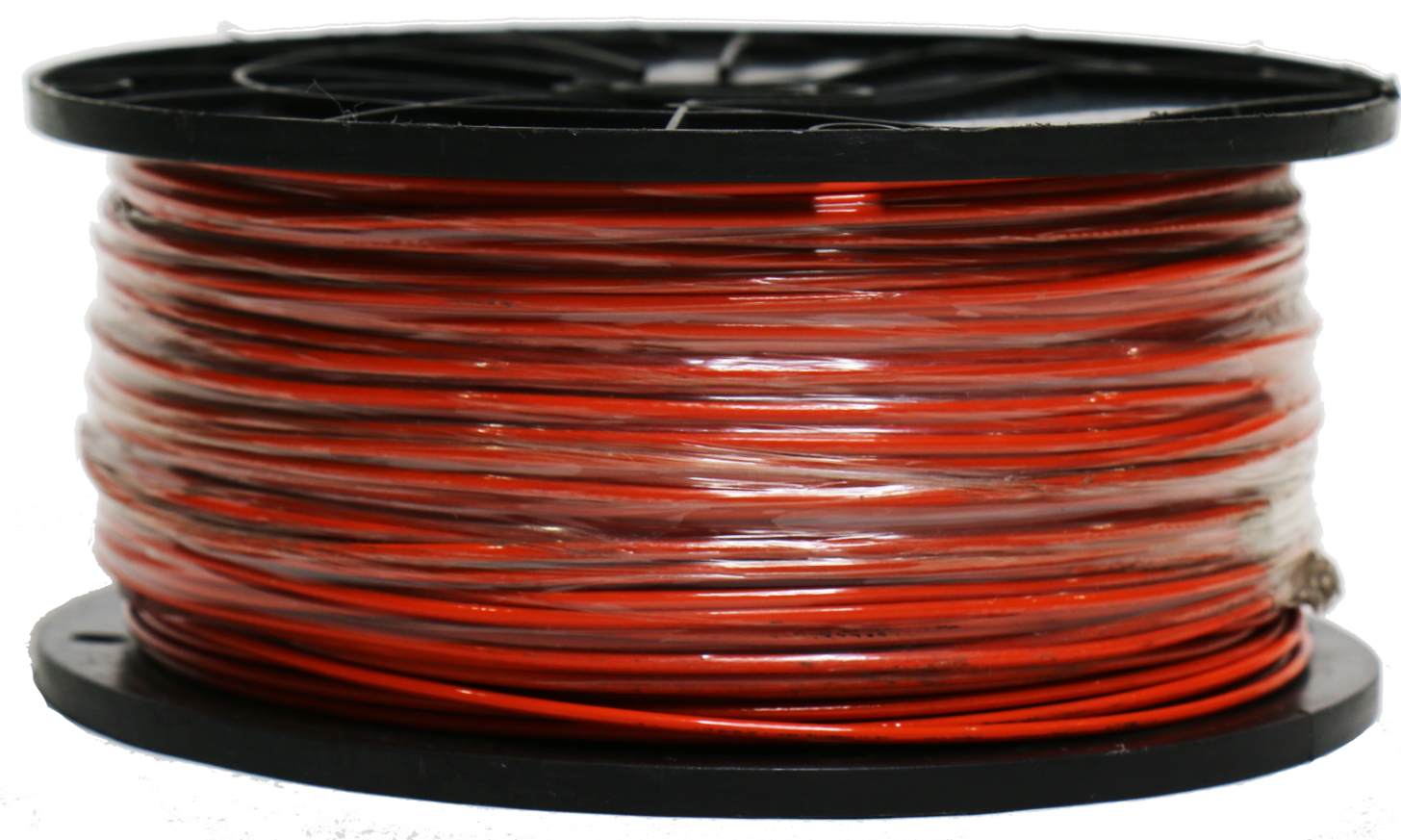 1/8in Orange Coated Cable String Line Roll