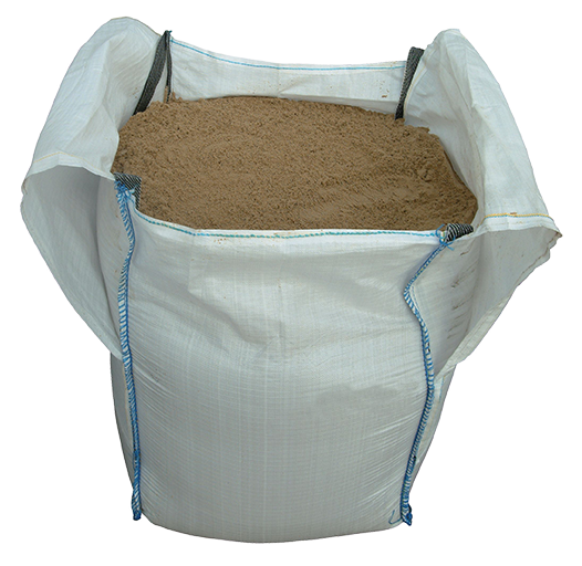 1 Ton Bulk Bag of Sand